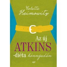 Az új Atkins-diéta könnyedén   -   Londoni Készleten